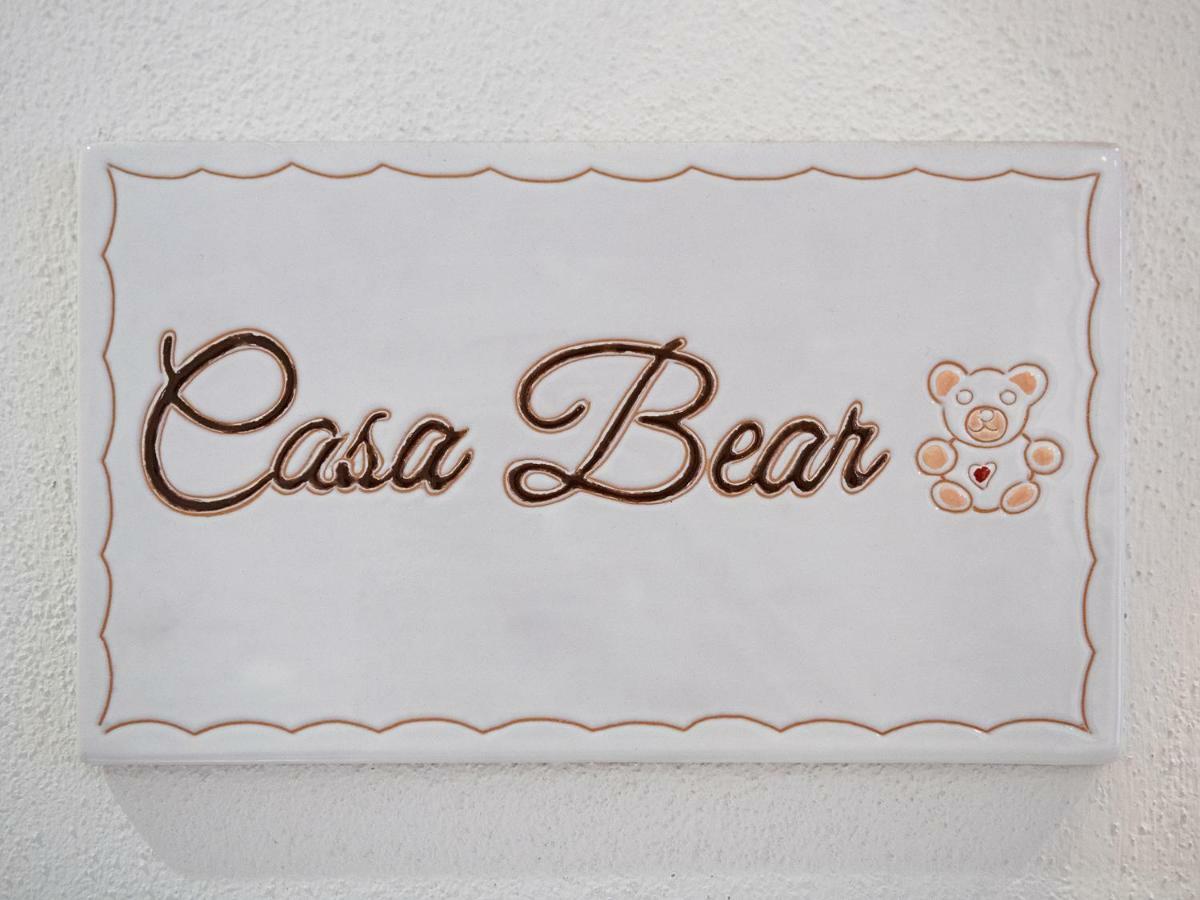 칼리아리 Casa Bear 아파트 외부 사진